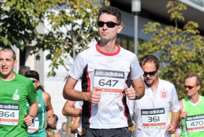 Mezza maratona di Trento 2012