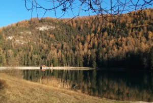 Lago di Coredo